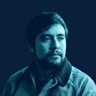 Retrato de José David Amorocho-Morales, CAIO de Corpus AI.