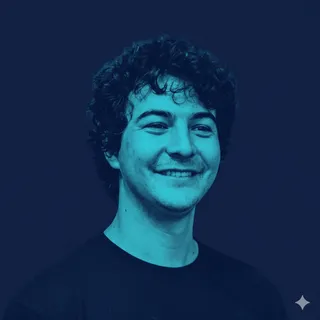 Retrato de Juan Bernardo Benavides, Tech Lead de Corpus AI.