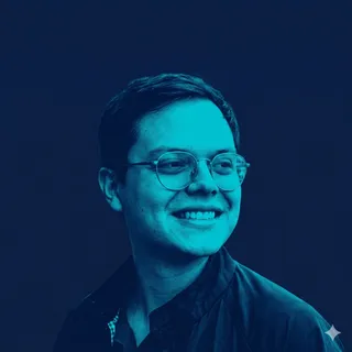 Retrato de Santiago Peláez, COO de Corpus AI.
